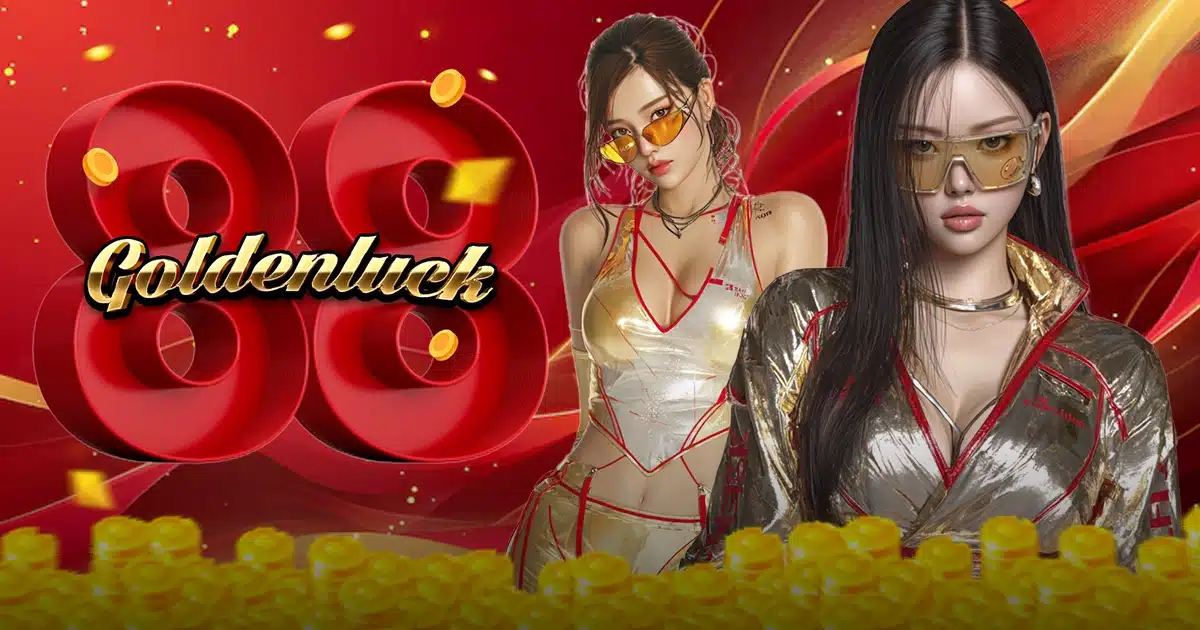 GOLDENLUCK88 GOLDENLUCK88