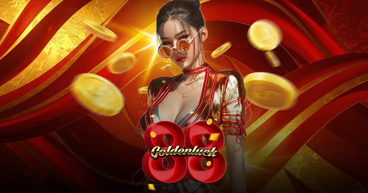GOLDENLUCK88 GOLDENLUCK88
