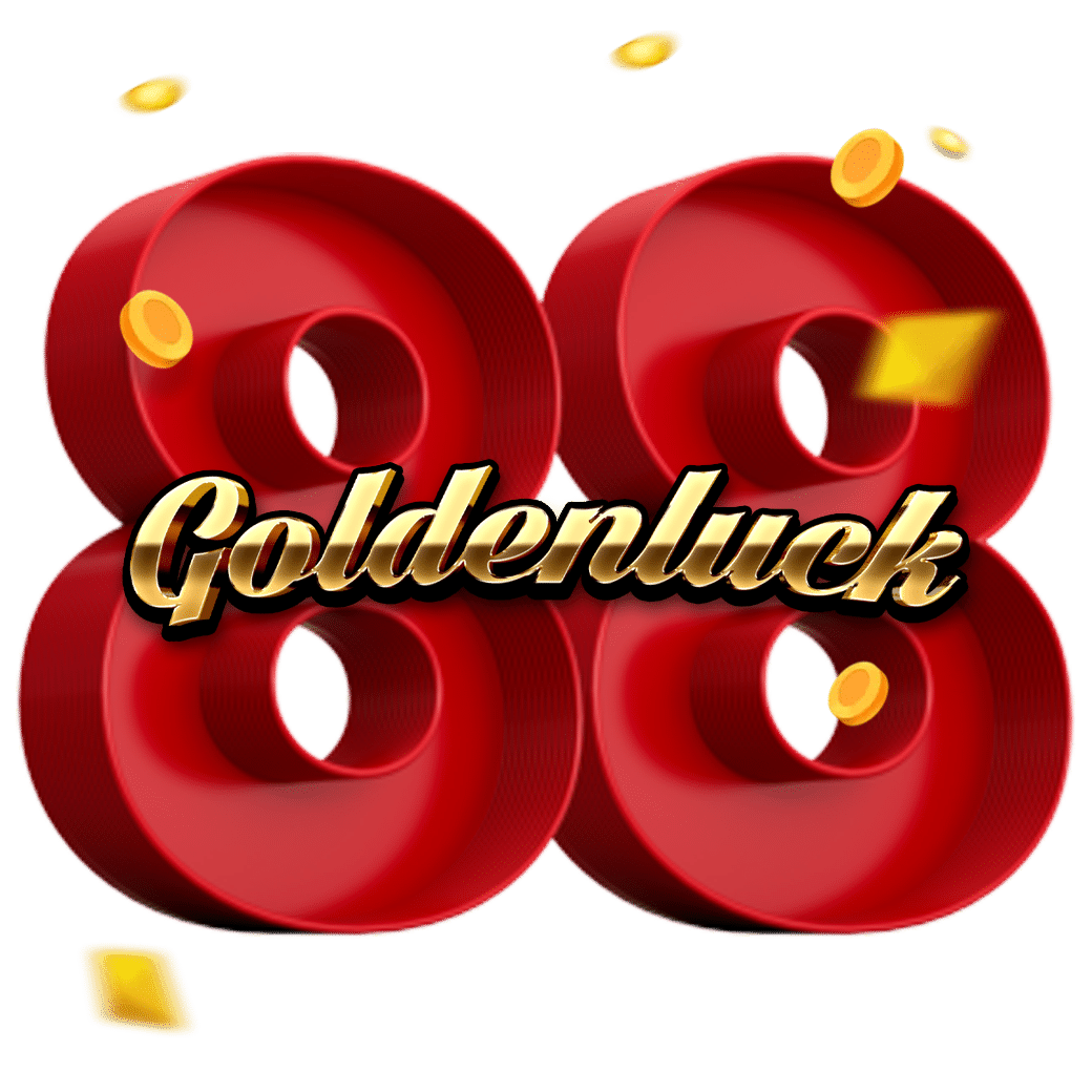 GOLDENLUCK88 LOGO