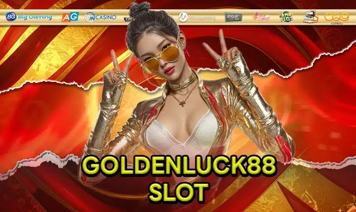 GOLDENLUCK88 SLOT Feature Image