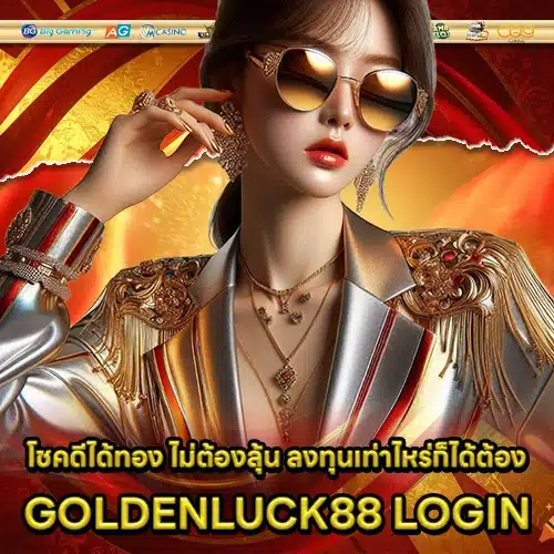 GOLDENLUCK88 1 GOLDENLUCK88 1