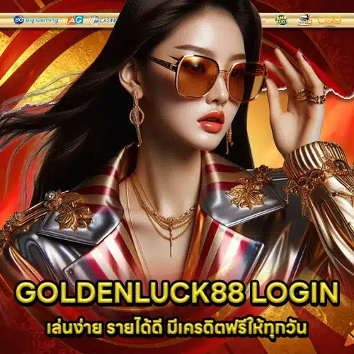 GOLDENLUCK88 2 GOLDENLUCK88 2