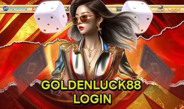 GOLDENLUCK88 feature image
